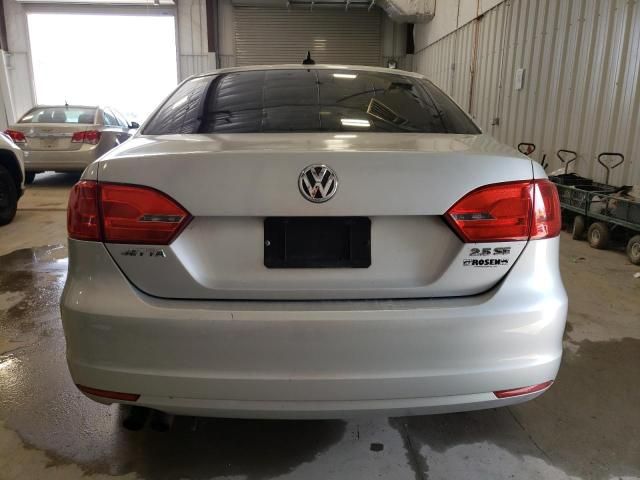 2011 Volkswagen Jetta SE