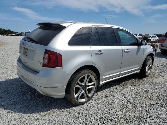 2011 Ford Edge Sport