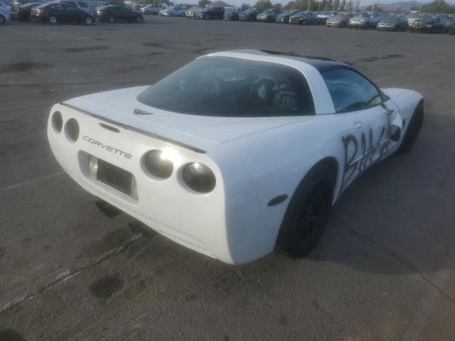 1997 Chevrolet Corvette