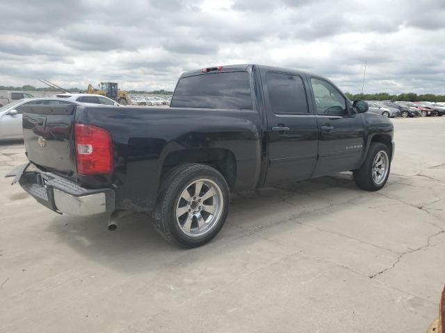 2009 Chevrolet Silverado C1500