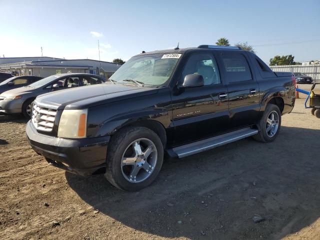 2005 Cadillac Escalade EXT