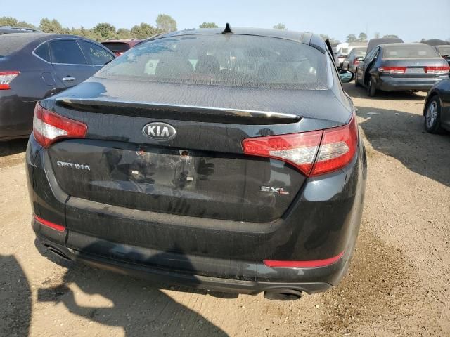 2013 KIA Optima SX