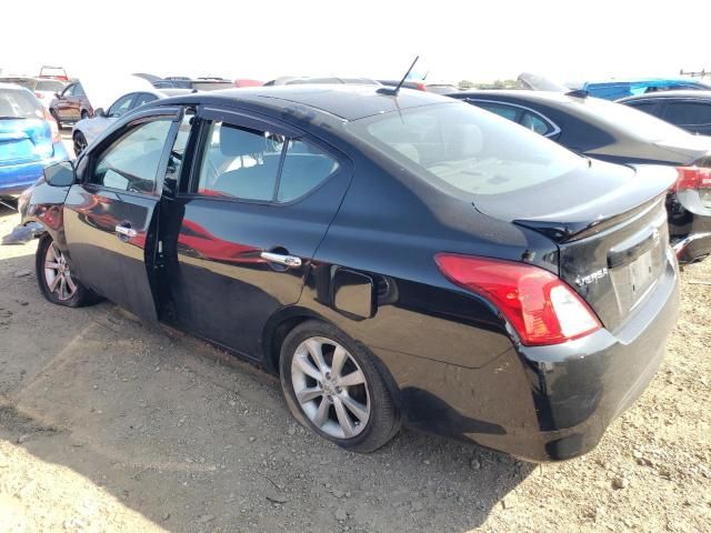 2016 Nissan Versa S