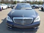 2012 Mercedes-Benz S 550 4matic