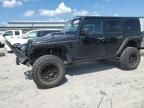 2011 Jeep Wrangler Unlimited Sport