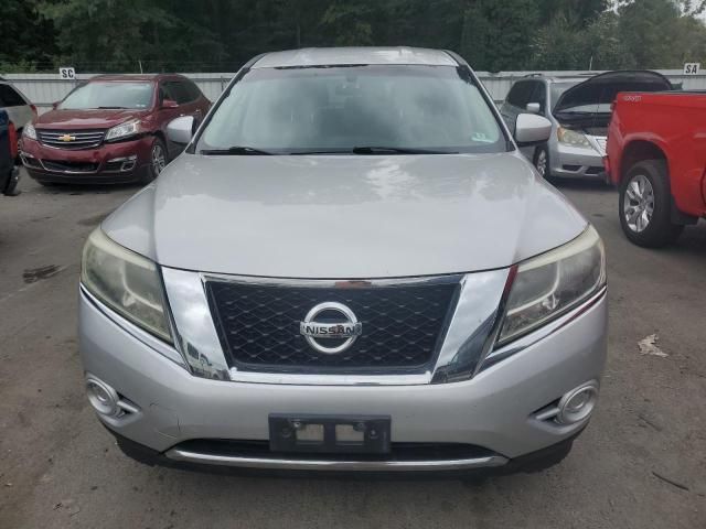 2014 Nissan Pathfinder S