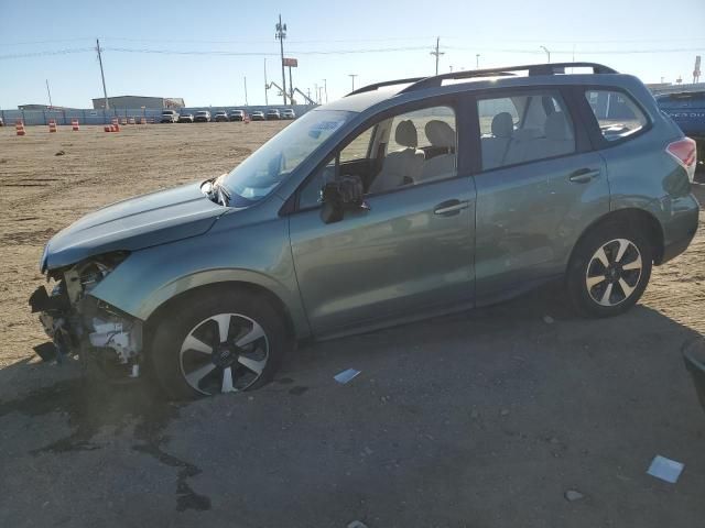 2018 Subaru Forester 2.5I