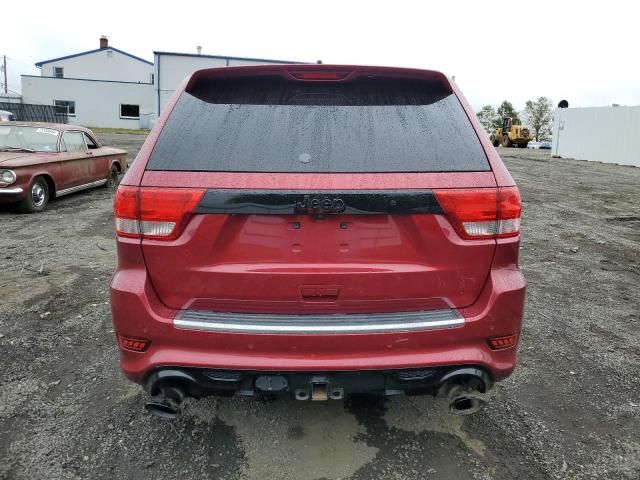 2012 Jeep Grand Cherokee SRT-8