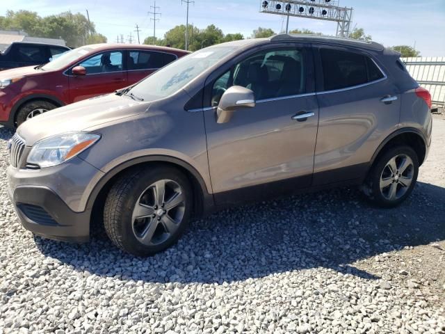 2014 Buick Encore