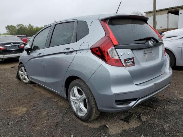 2019 Honda FIT LX