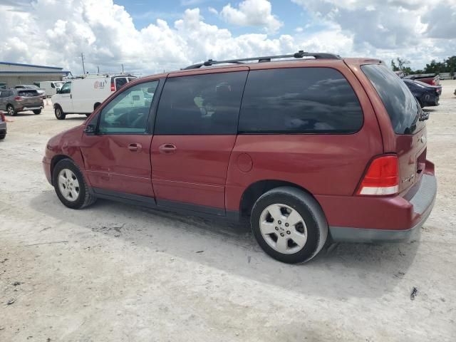 2004 Ford Freestar SES