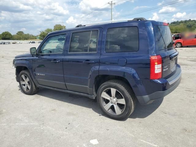 2016 Jeep Patriot Latitude