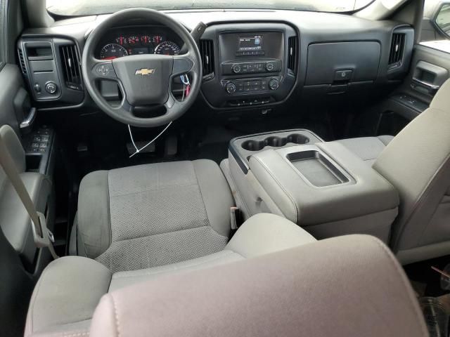 2016 Chevrolet Silverado C1500