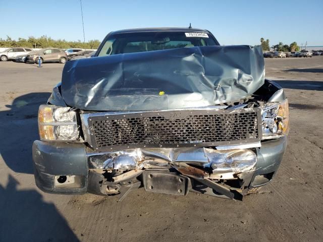 2007 Chevrolet Silverado K1500