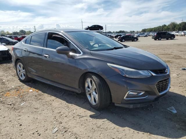 2016 Chevrolet Cruze Premier