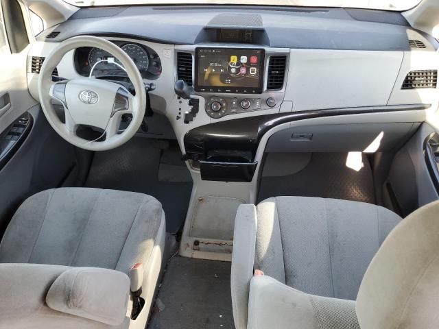 2011 Toyota Sienna Base