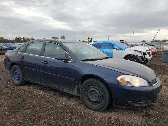 2008 Chevrolet Impala LS