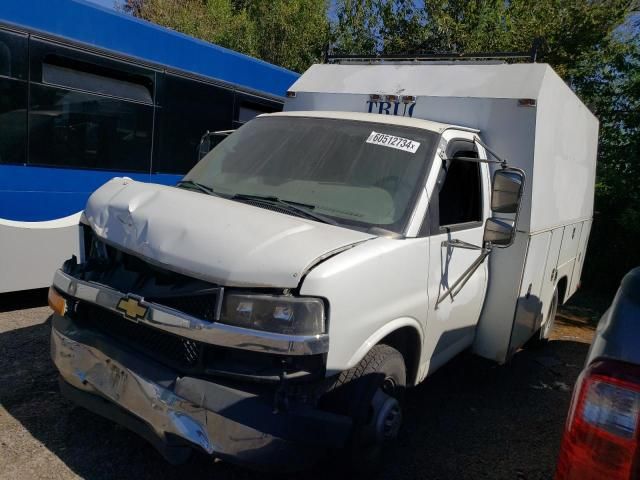 2005 Chevrolet Express G3500