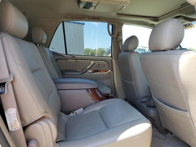 2006 Toyota Sequoia Limited