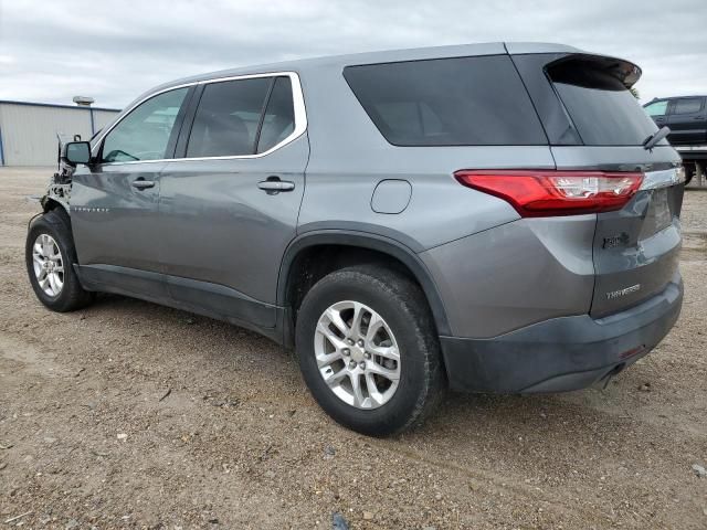 2019 Chevrolet Traverse LS