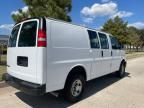 2022 Chevrolet Express G2500