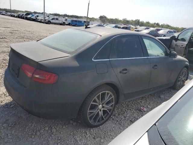 2015 Audi A4 Premium