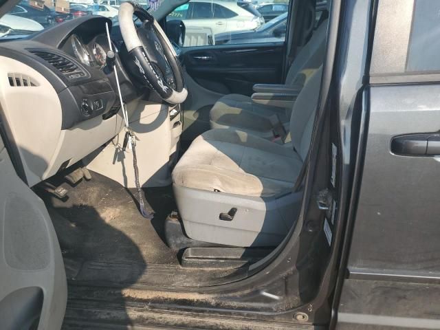 2012 Dodge Grand Caravan SXT