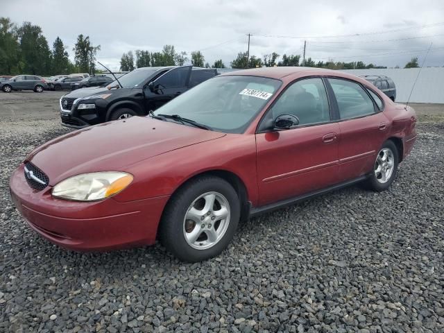 2003 Ford Taurus SE