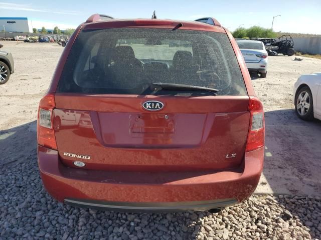 2007 KIA Rondo Base