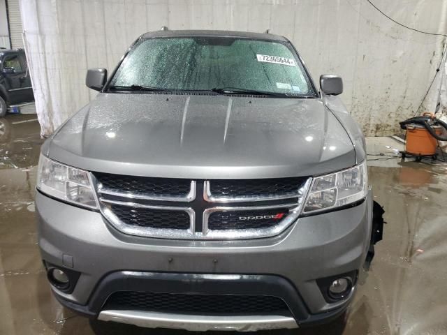 2013 Dodge Journey Crew