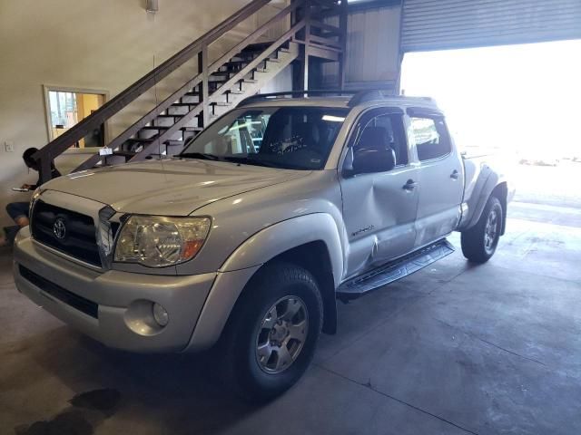 2008 Toyota Tacoma Double Cab Long BED