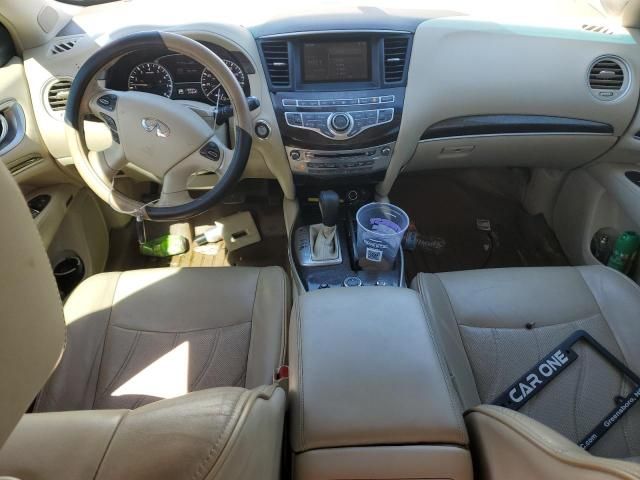 2014 Infiniti QX60