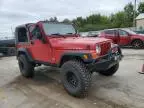 2003 Jeep Wrangler / TJ Rubicon