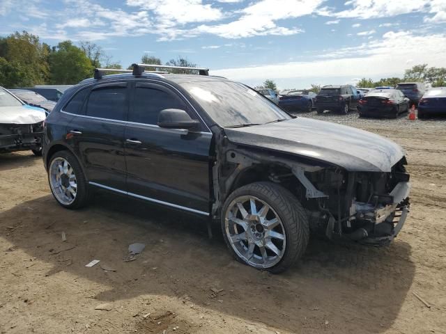 2015 Audi Q5 Premium Plus