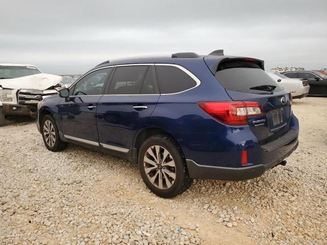 2017 Subaru Outback Touring