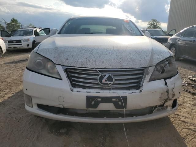 2011 Lexus ES 350