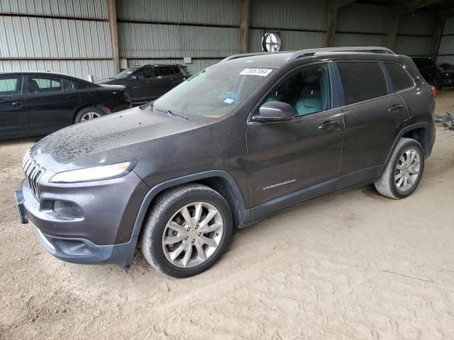 2014 Jeep Cherokee Limited