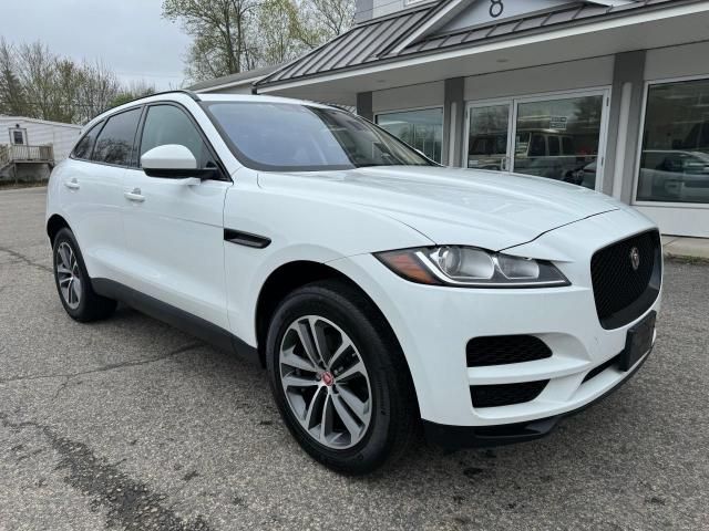 2018 Jaguar F-PACE Premium