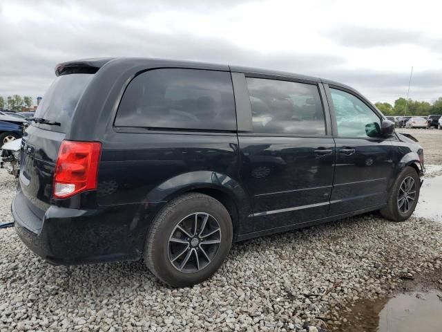 2016 Dodge Grand Caravan SE