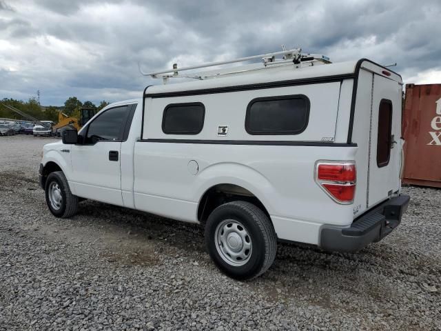 2012 Ford F150