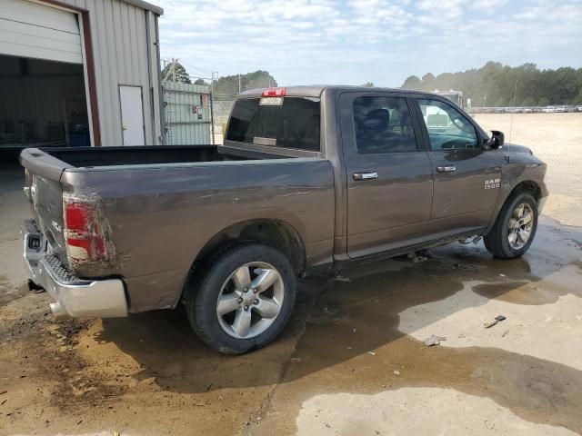 2018 Dodge RAM 1500 SLT