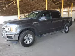 2018 Ford F150 Supercrew en venta en Phoenix, AZ