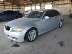 BMW salvage cars for sale: 2006 BMW 325 I