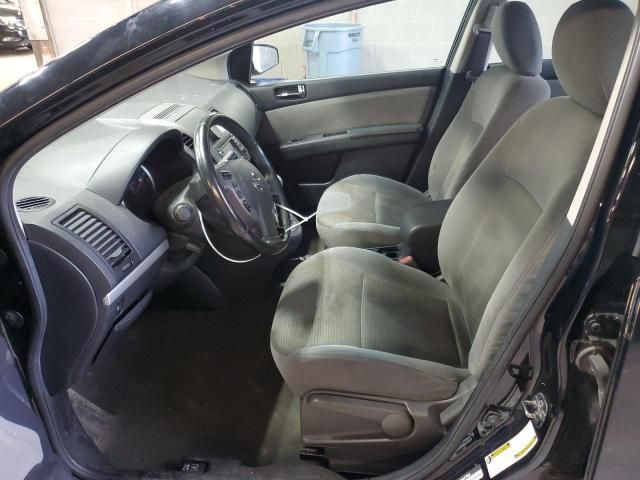 2011 Nissan Sentra 2.0