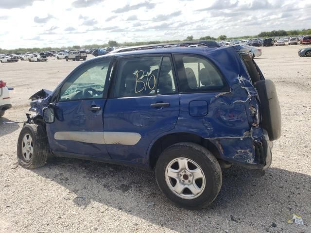 2004 Toyota Rav4