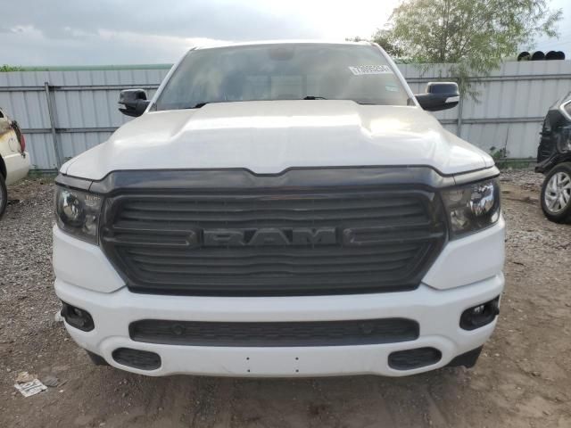 2021 Dodge RAM 1500 BIG HORN/LONE Star