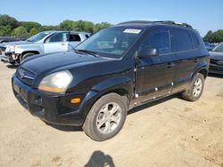 Hyundai Vehiculos salvage en venta: 2009 Hyundai Tucson SE