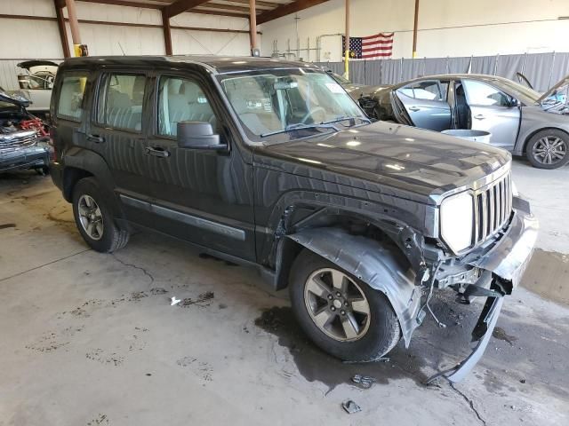 2008 Jeep Liberty Sport