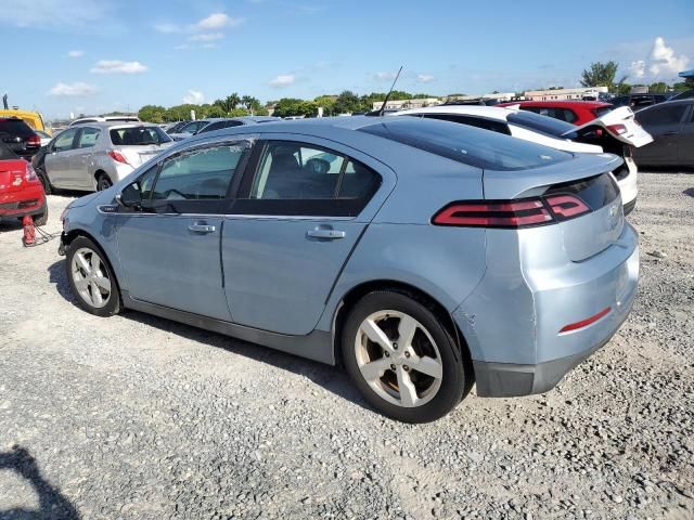 2014 Chevrolet Volt