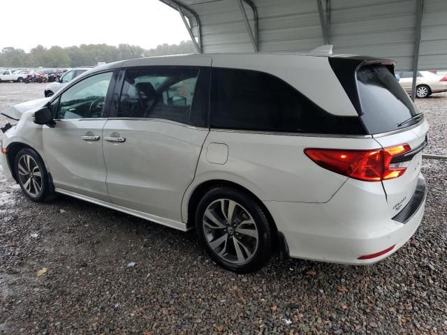 2021 Honda Odyssey Touring